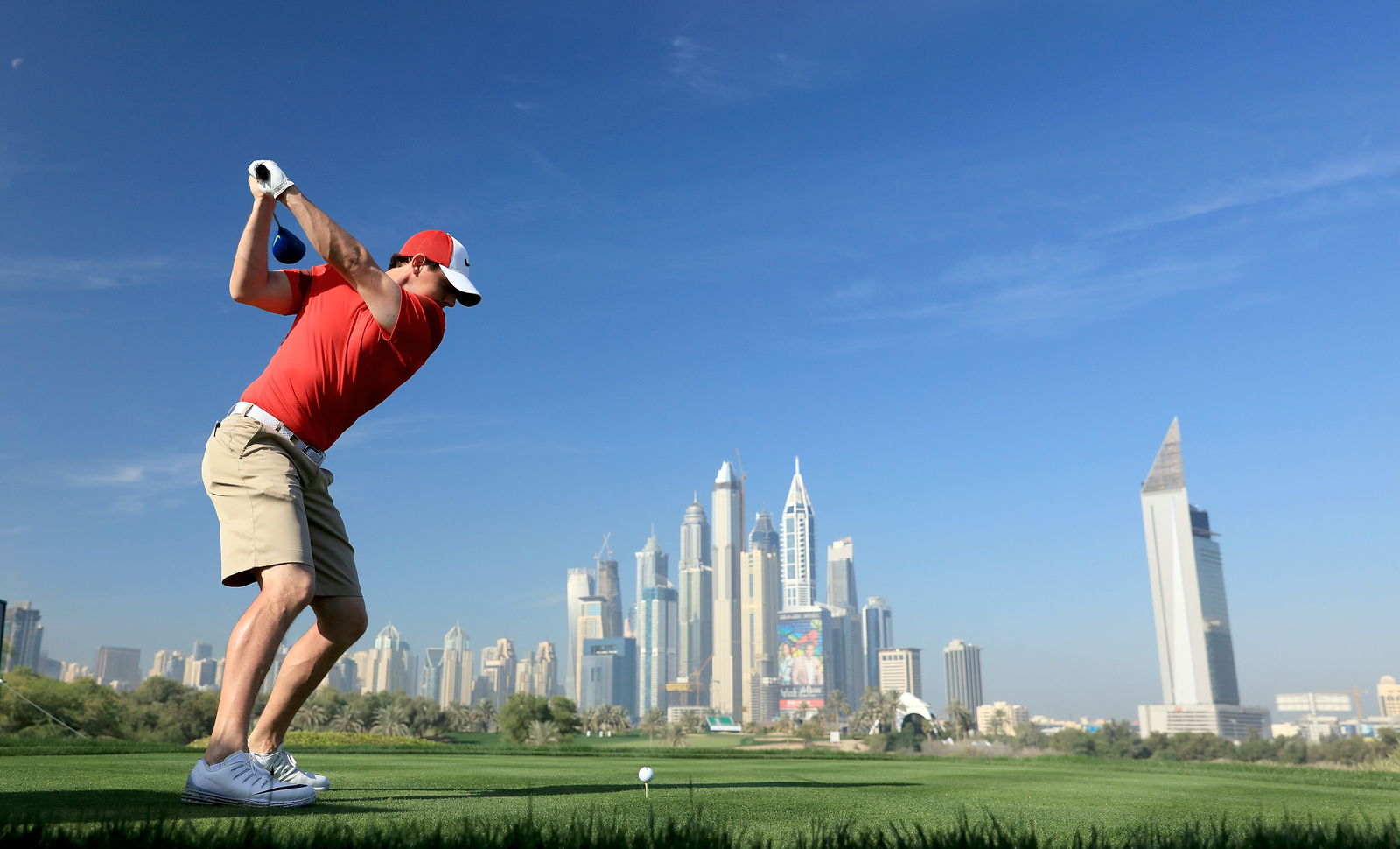 What Justin Thomas did on the green at The CJ Cup today will blow your mind!